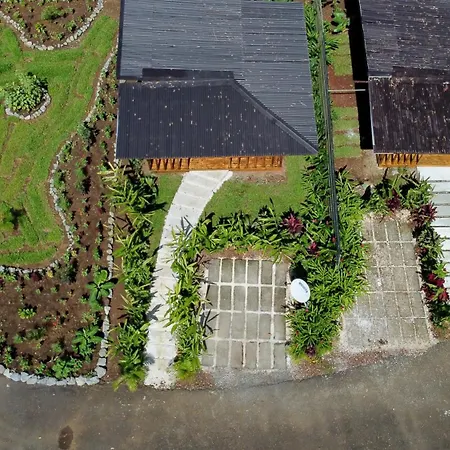 Almendros Eco-Villas La Fortuna Exterior photo