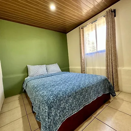 Almendros Eco-Villas La Fortuna Exterior photo