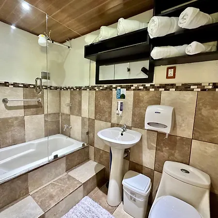 Almendros Eco-Villas La Fortuna Exterior photo