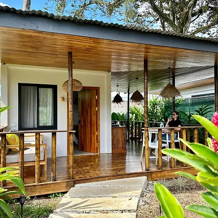 Almendros Eco-Villas La Fortuna Exterior photo
