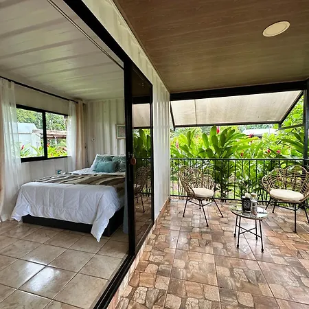 Almendros Eco-Villas La Fortuna Exterior photo