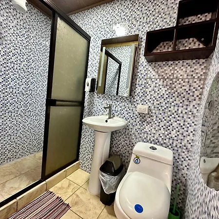 Almendros Eco-Villas La Fortuna Exterior photo
