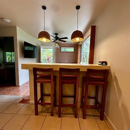 Almendros Eco-Villas La Fortuna Exterior photo
