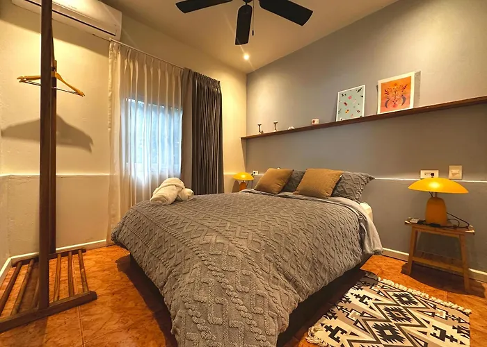 Almendros Eco-Villas