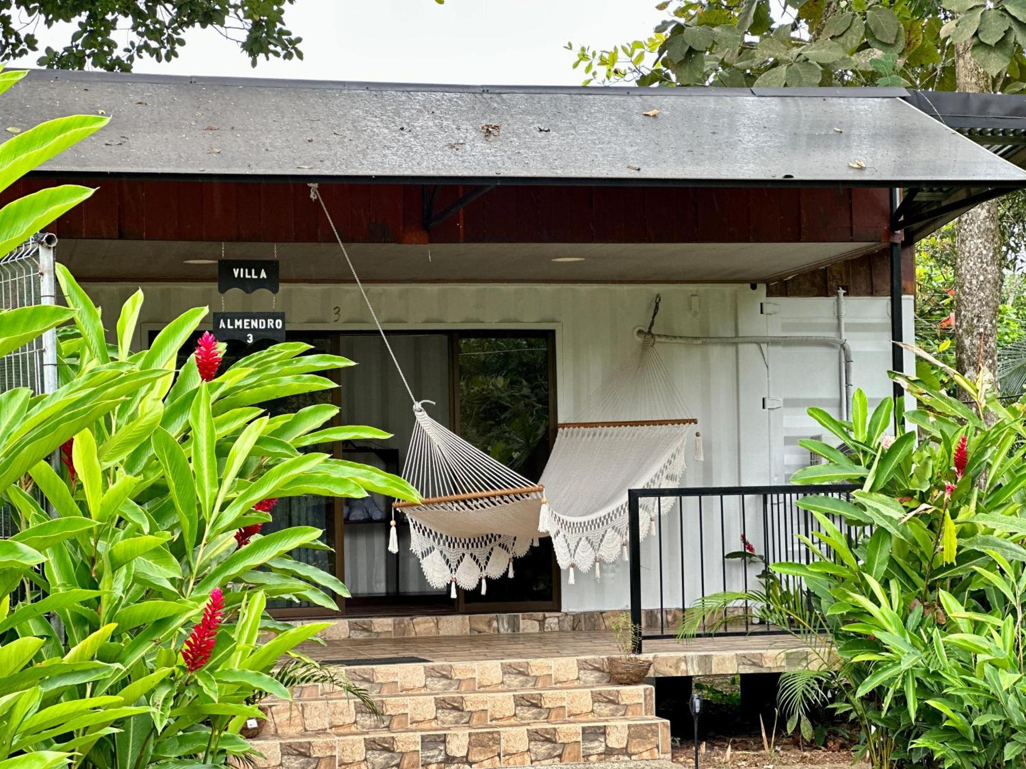 Almendros Eco-villas La Fortuna