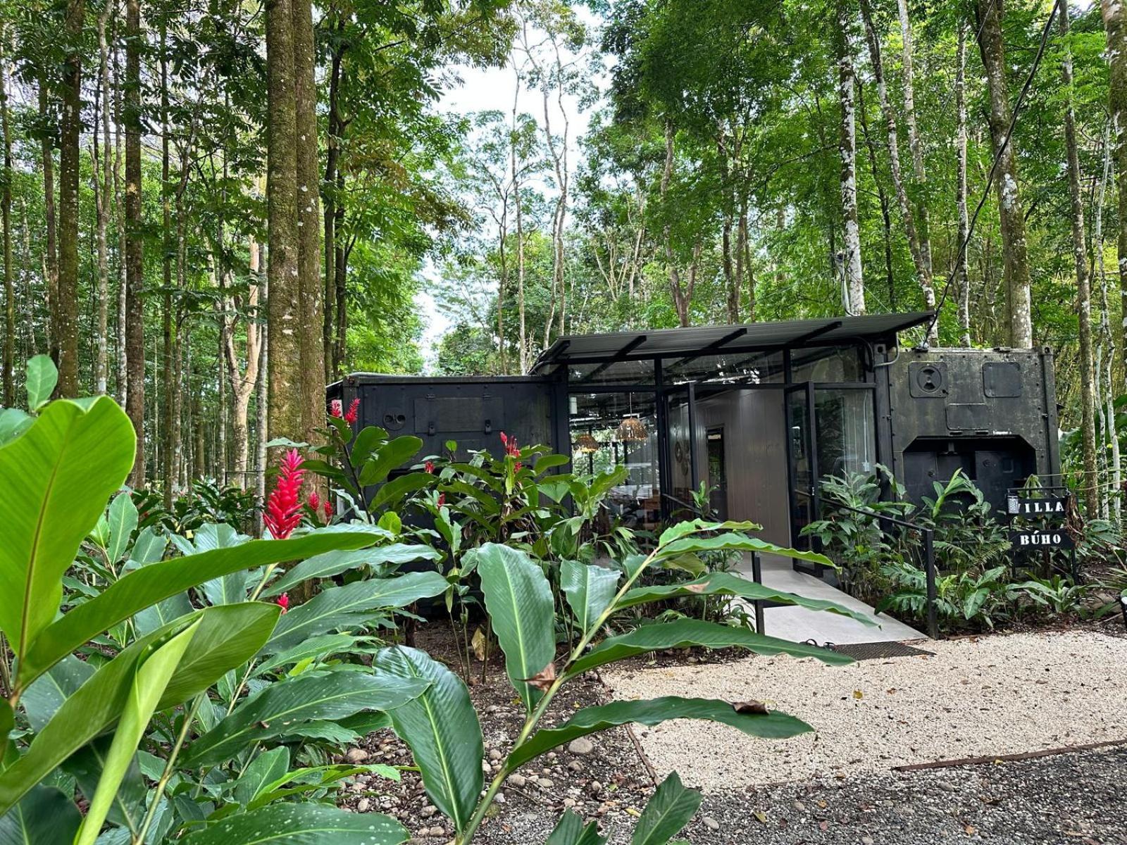 Almendros Eco-villas Holiday home