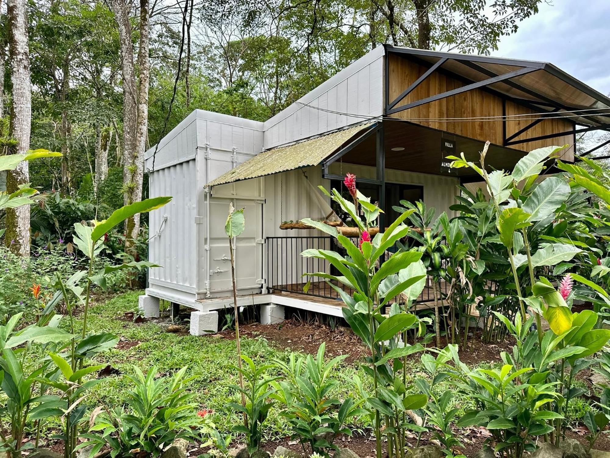 Holiday home Almendros Eco-villas La Fortuna