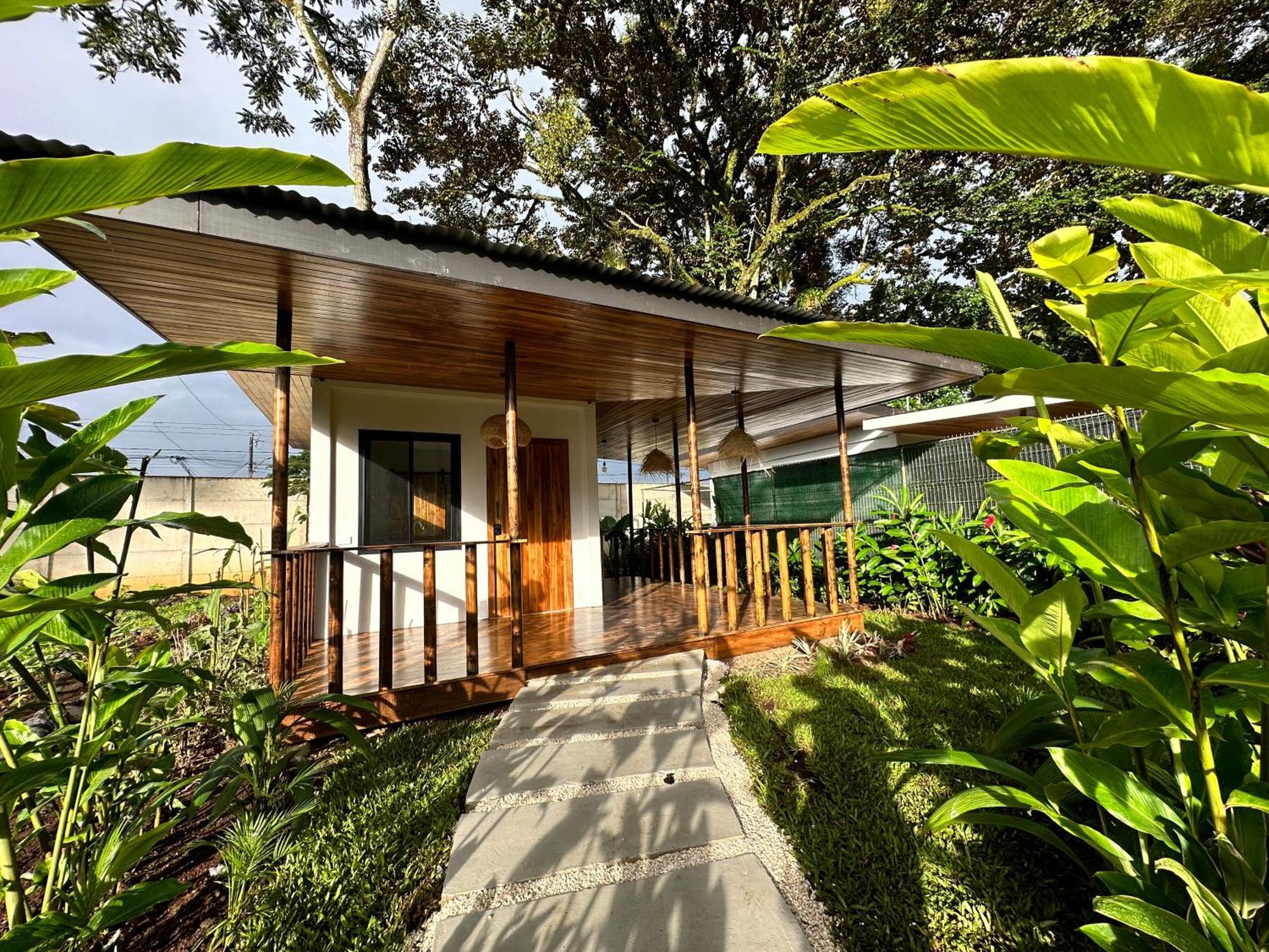 Almendros Eco-villas Holiday home