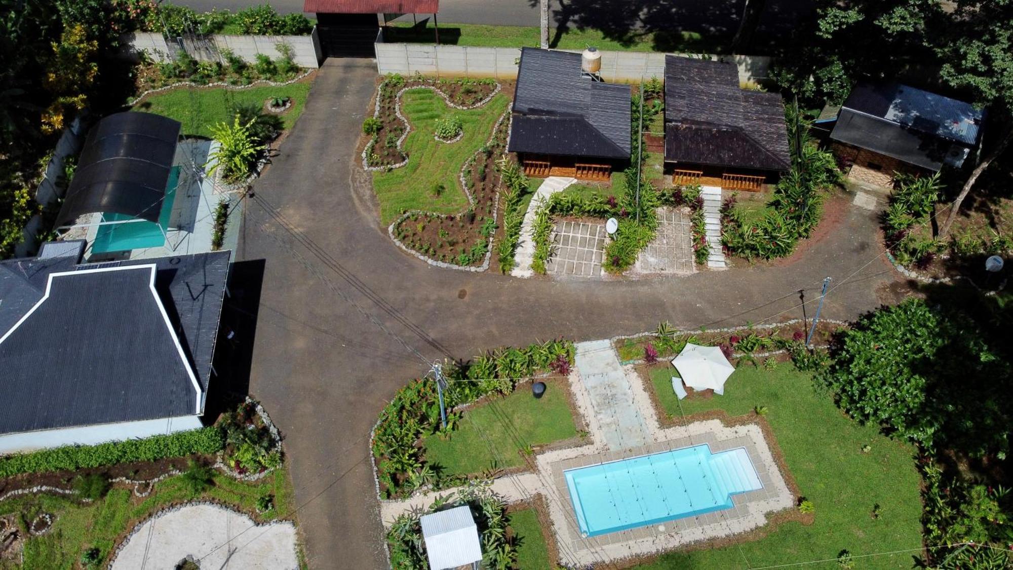 Almendros Eco-villas Holiday home *