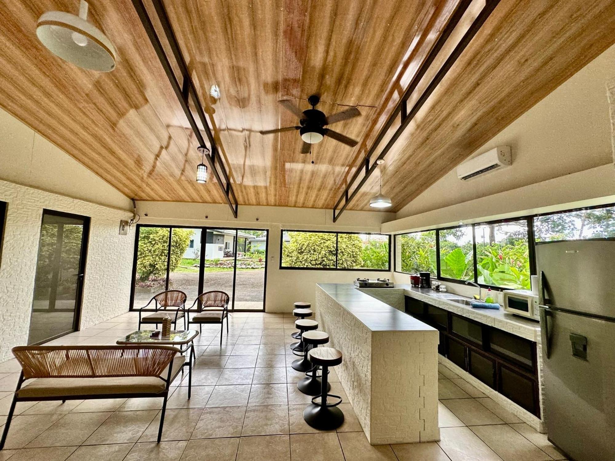 Almendros Eco-villas Holiday home La Fortuna