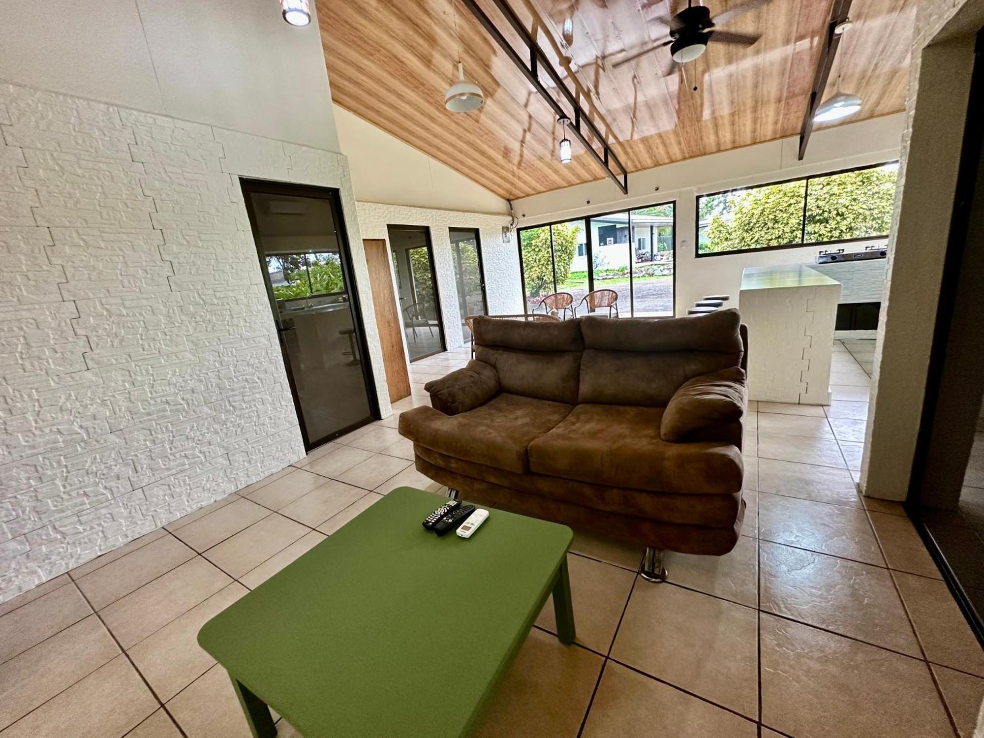 Almendros Eco-villas Holiday home *