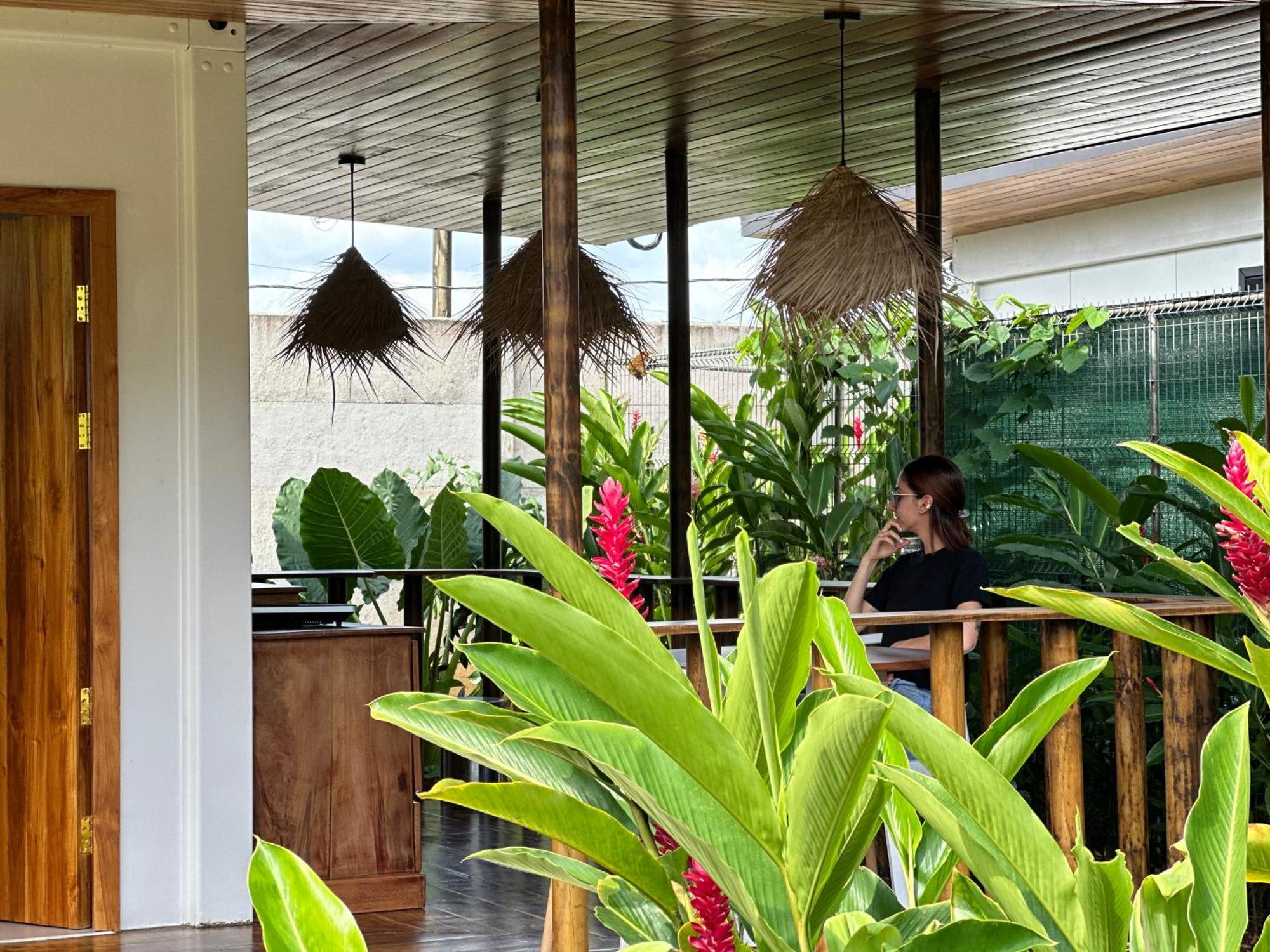 Holiday home Almendros Eco-villas La Fortuna
