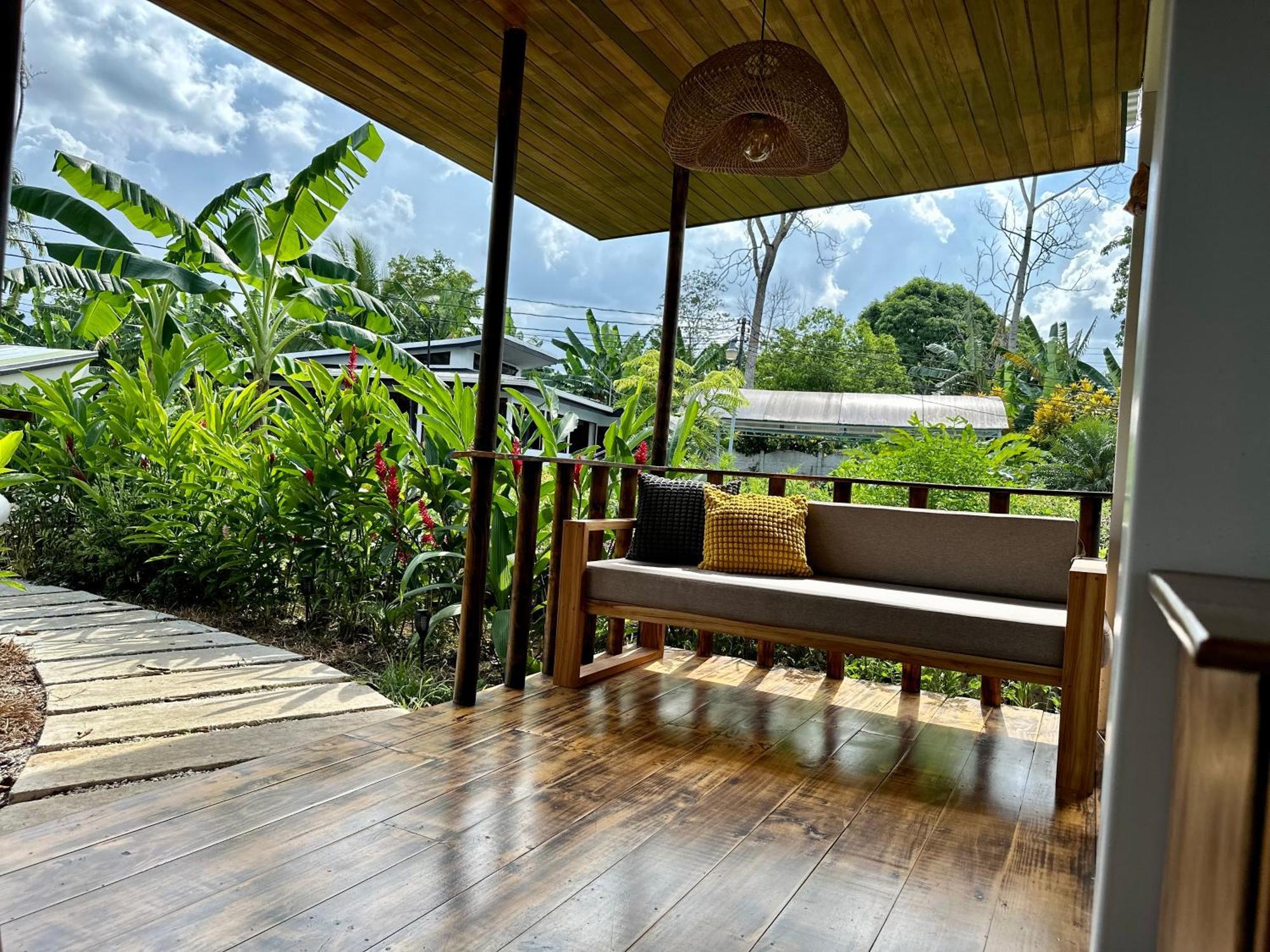 Holiday home Almendros Eco-villas La Fortuna