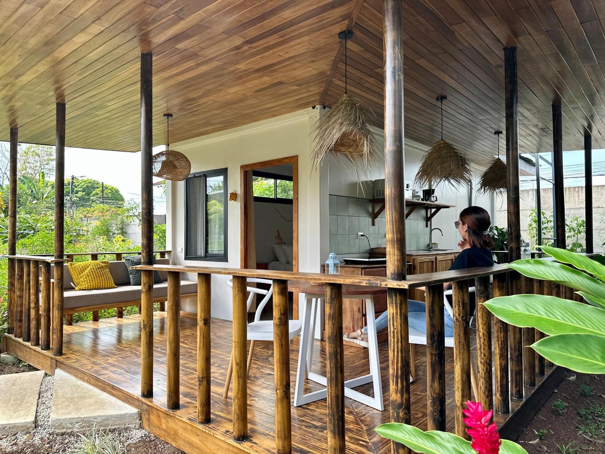 Almendros Eco-villas La Fortuna