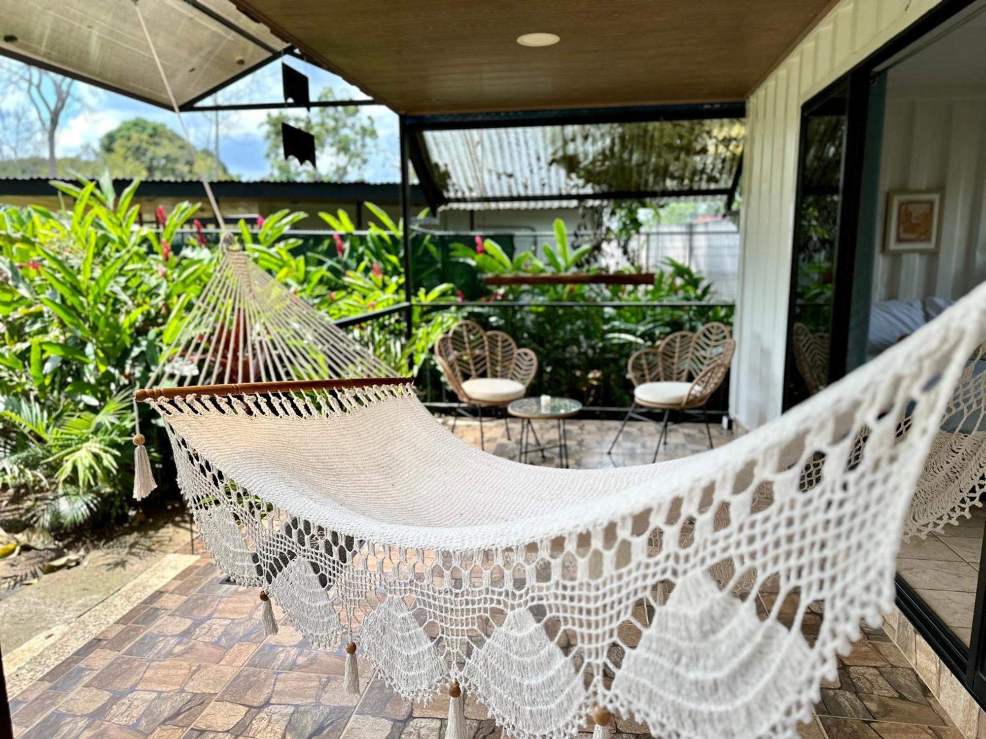 Almendros Eco-villas Holiday home