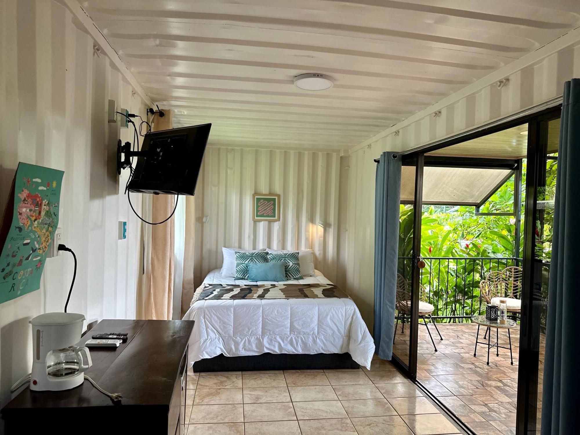 Almendros Eco-villas La Fortuna