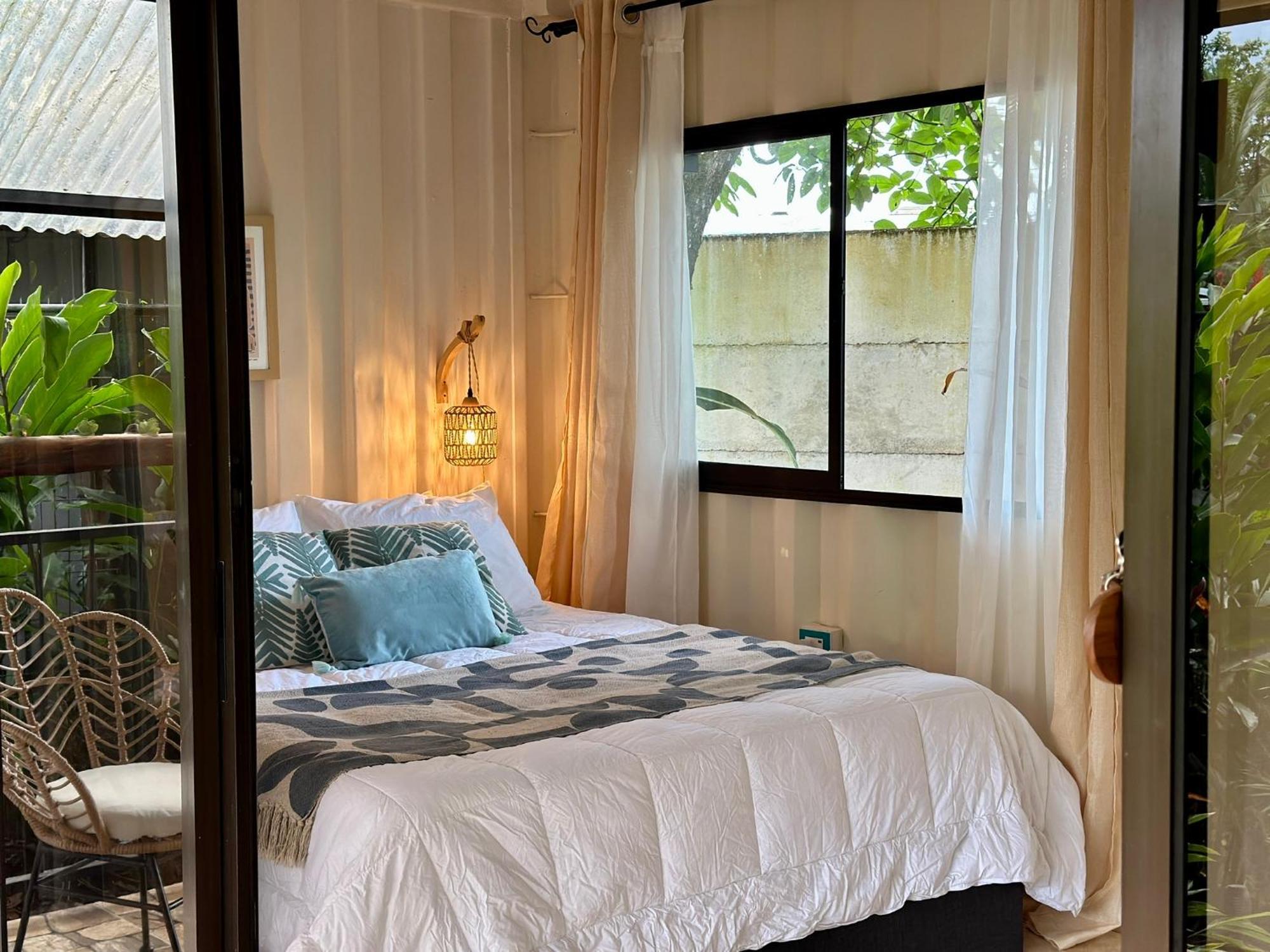 Almendros Eco-villas Holiday home *