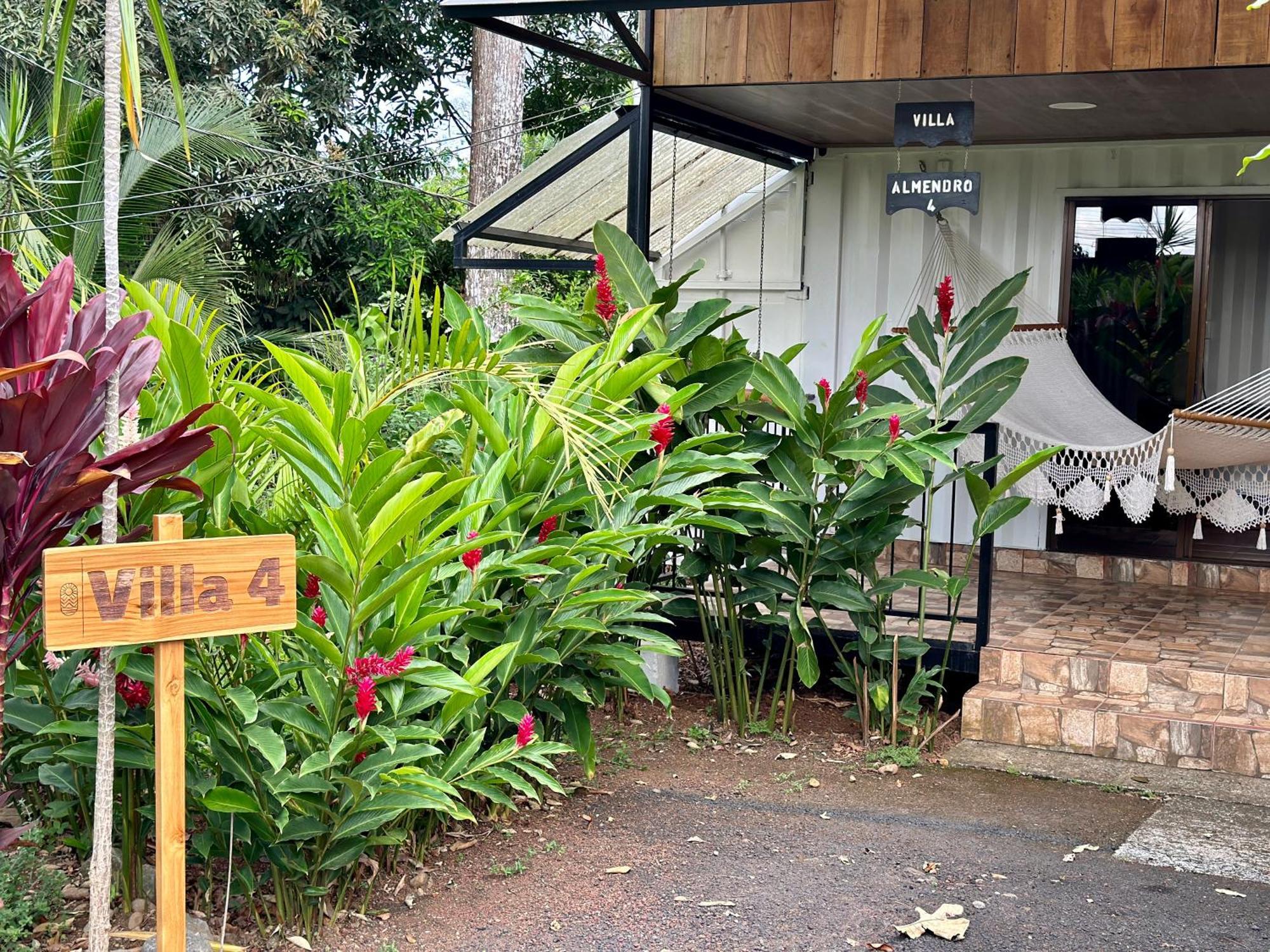 Almendros Eco-villas La Fortuna