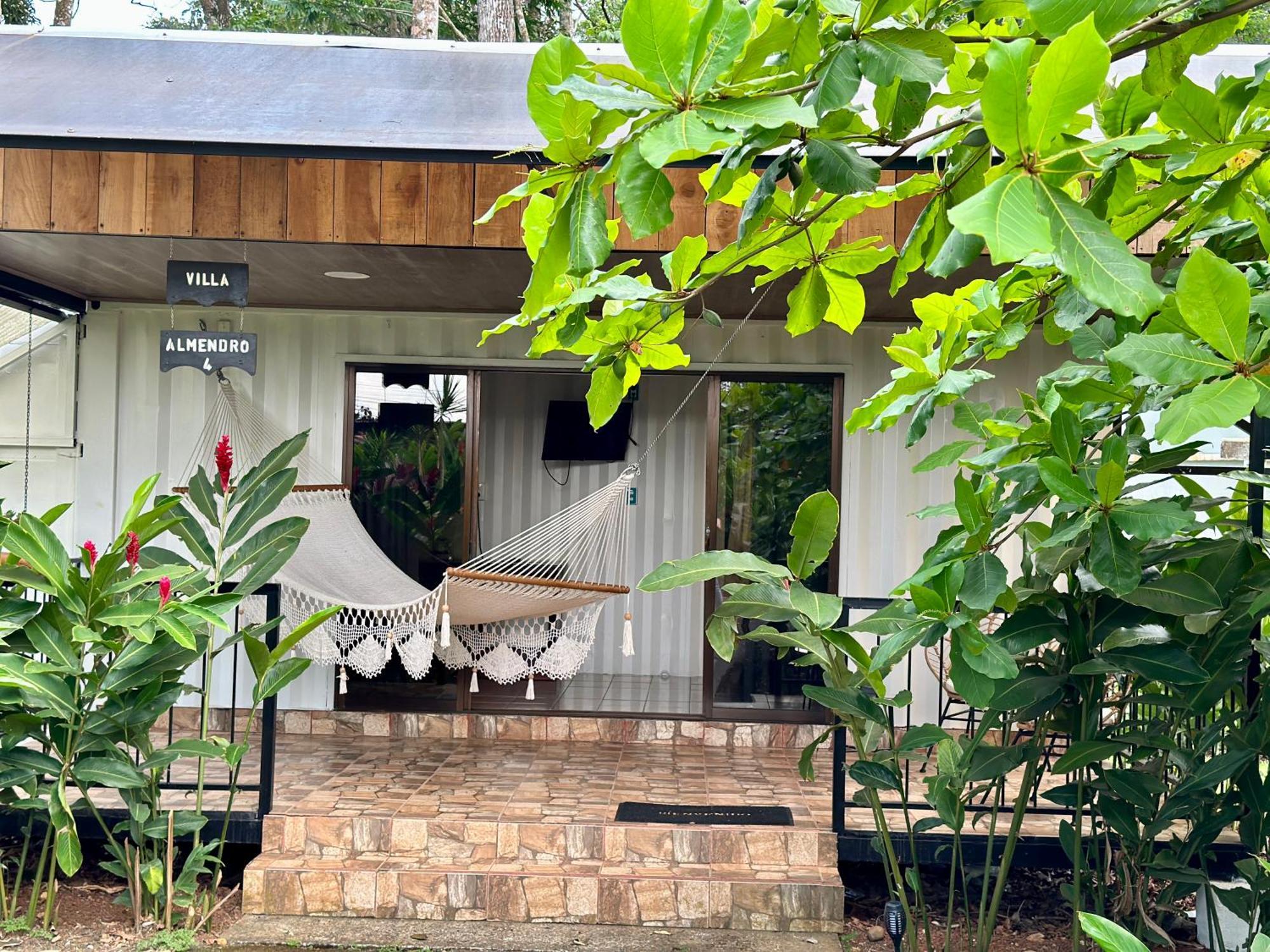 Almendros Eco-villas Holiday home *