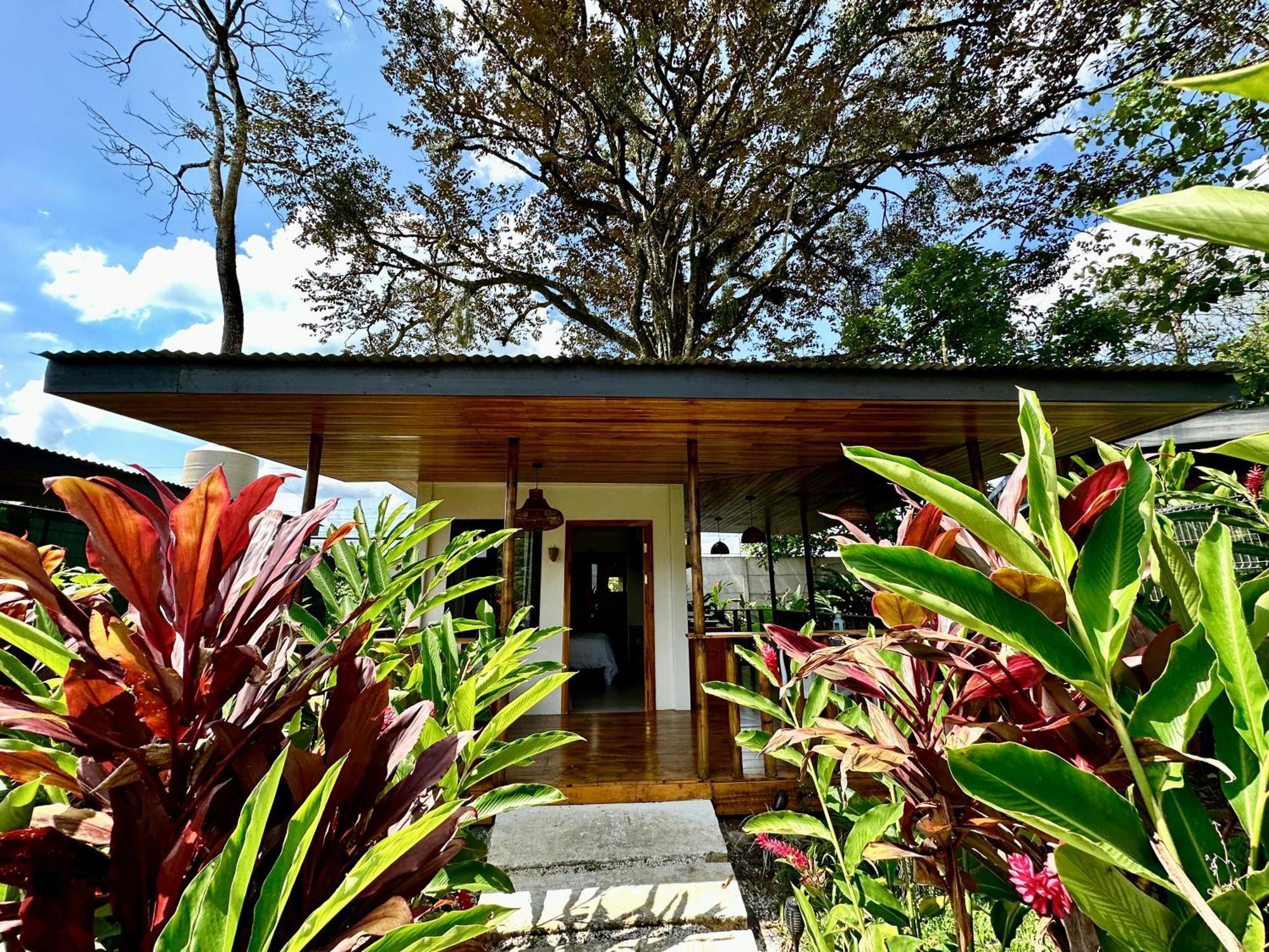 Almendros Eco-villas Holiday home *