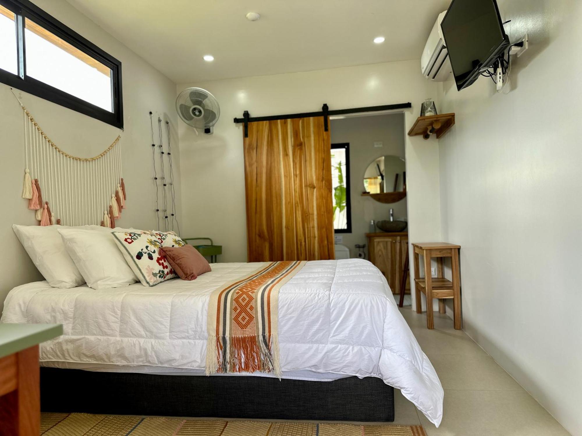 Holiday home Almendros Eco-villas La Fortuna