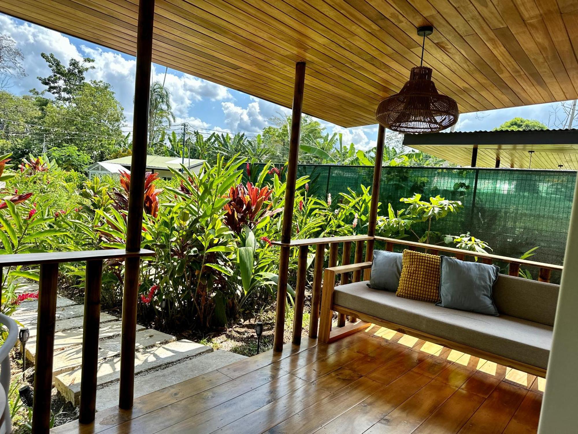 Holiday home Almendros Eco-villas