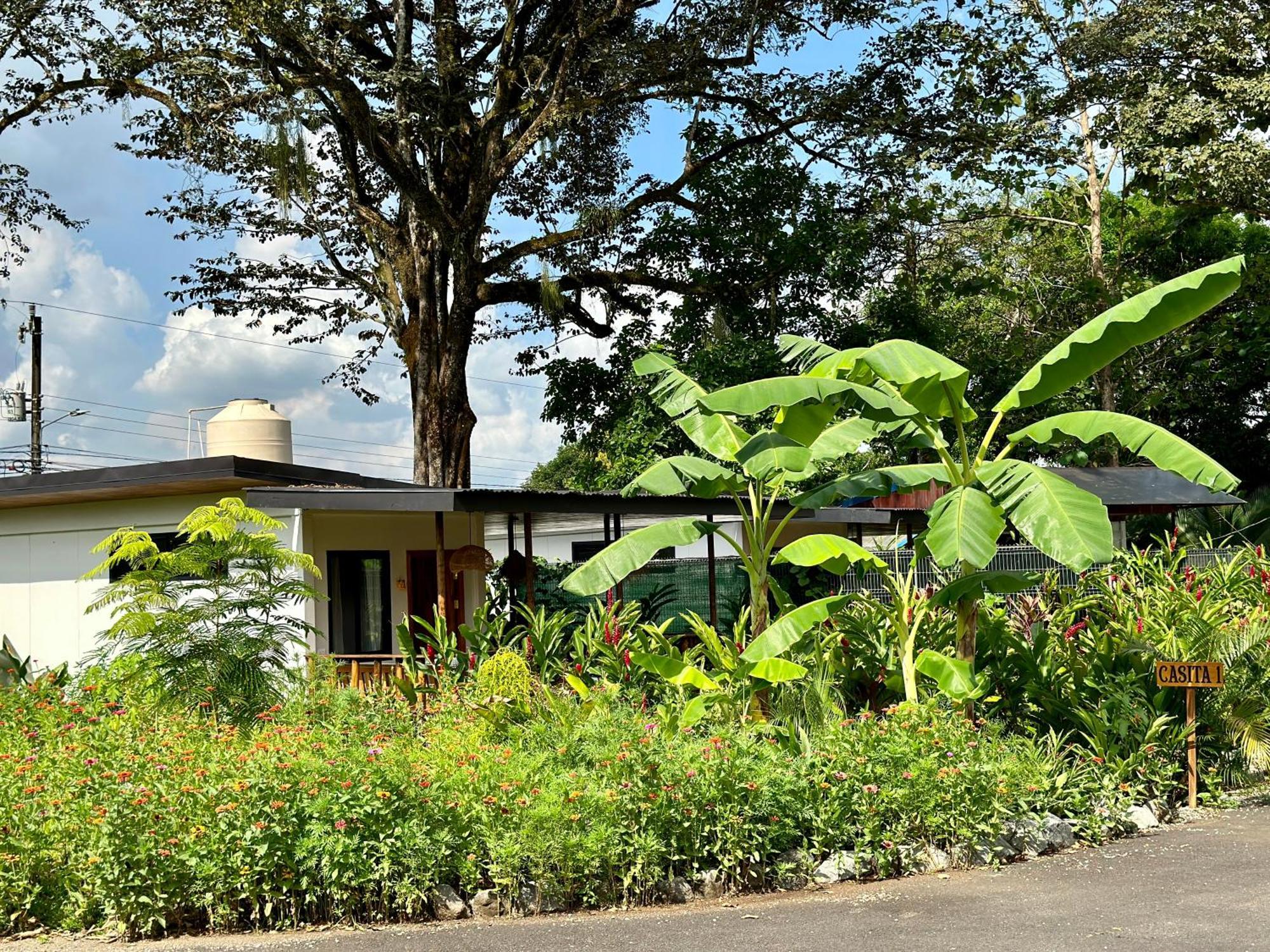 Almendros Eco-villas La Fortuna