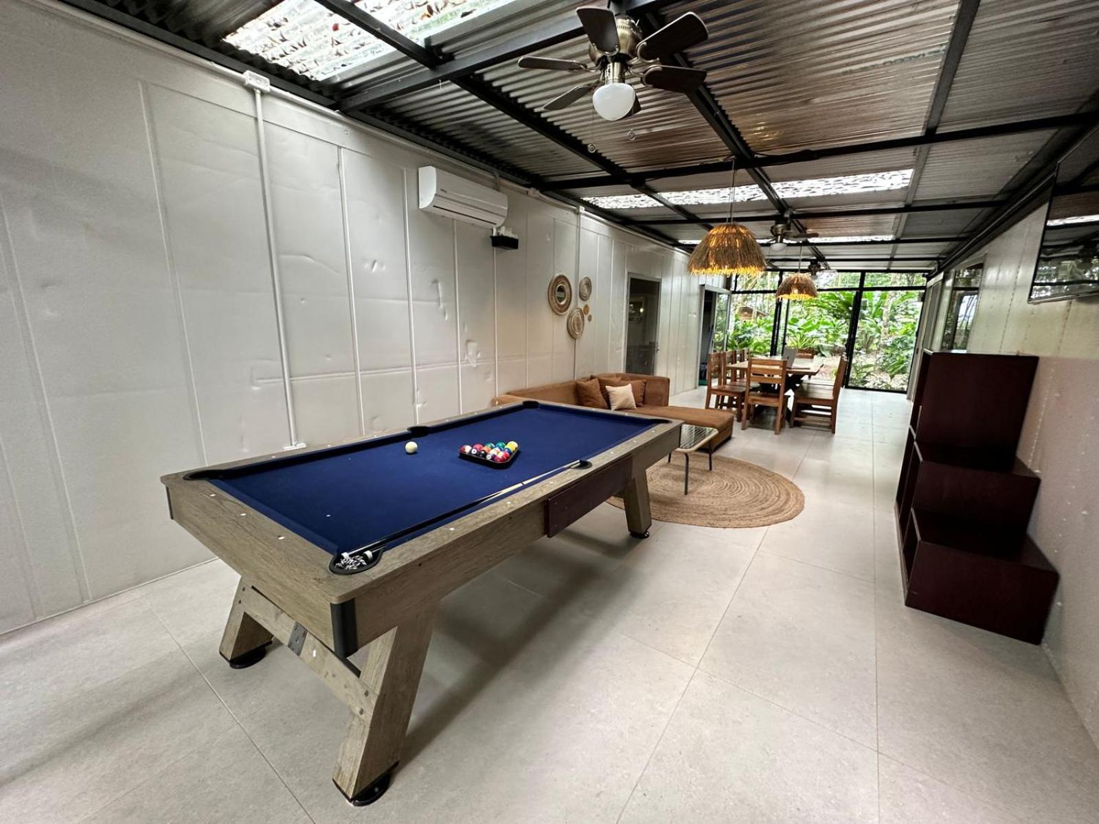 Almendros Eco-villas Holiday home