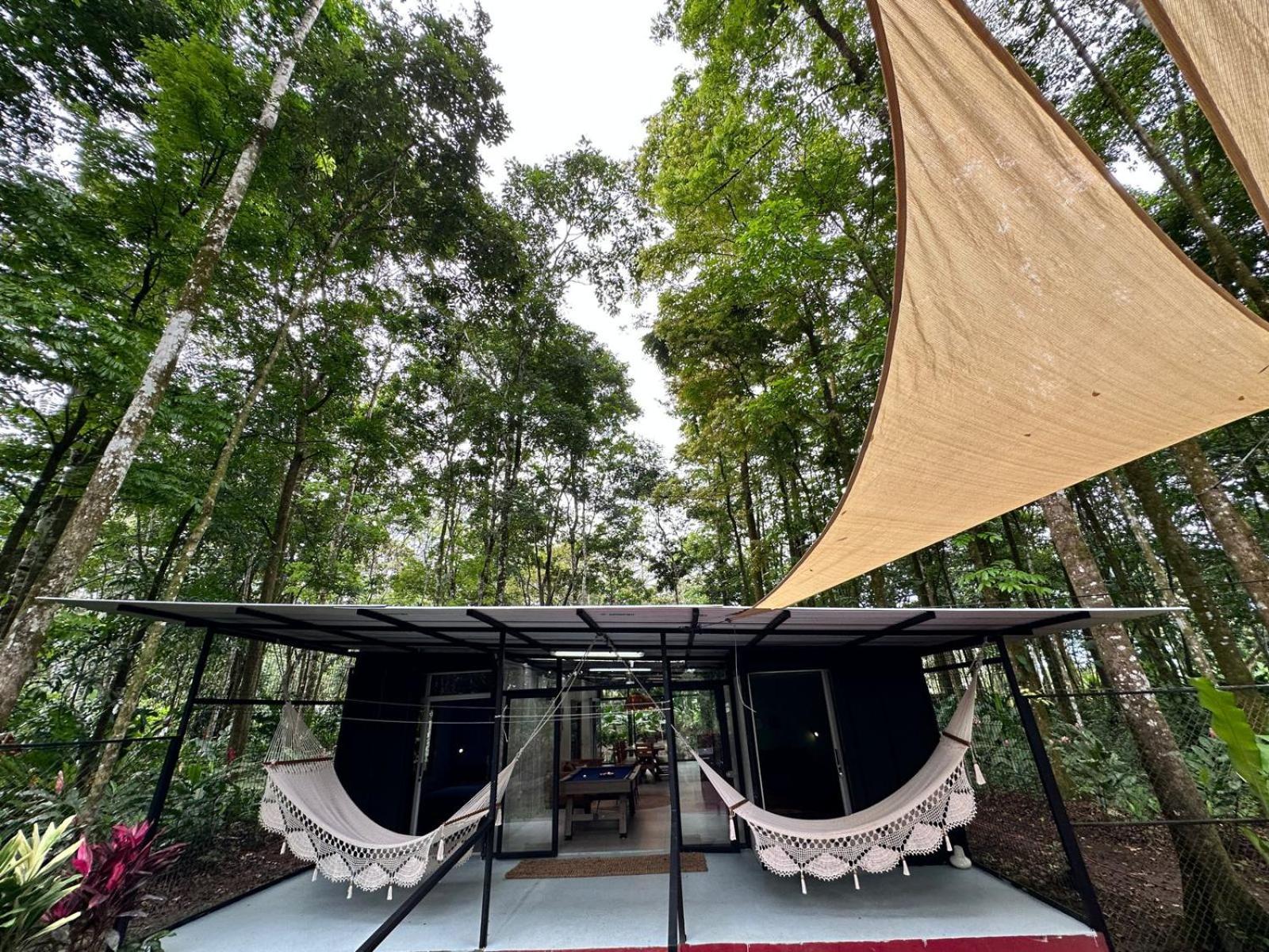 Almendros Eco-villas La Fortuna