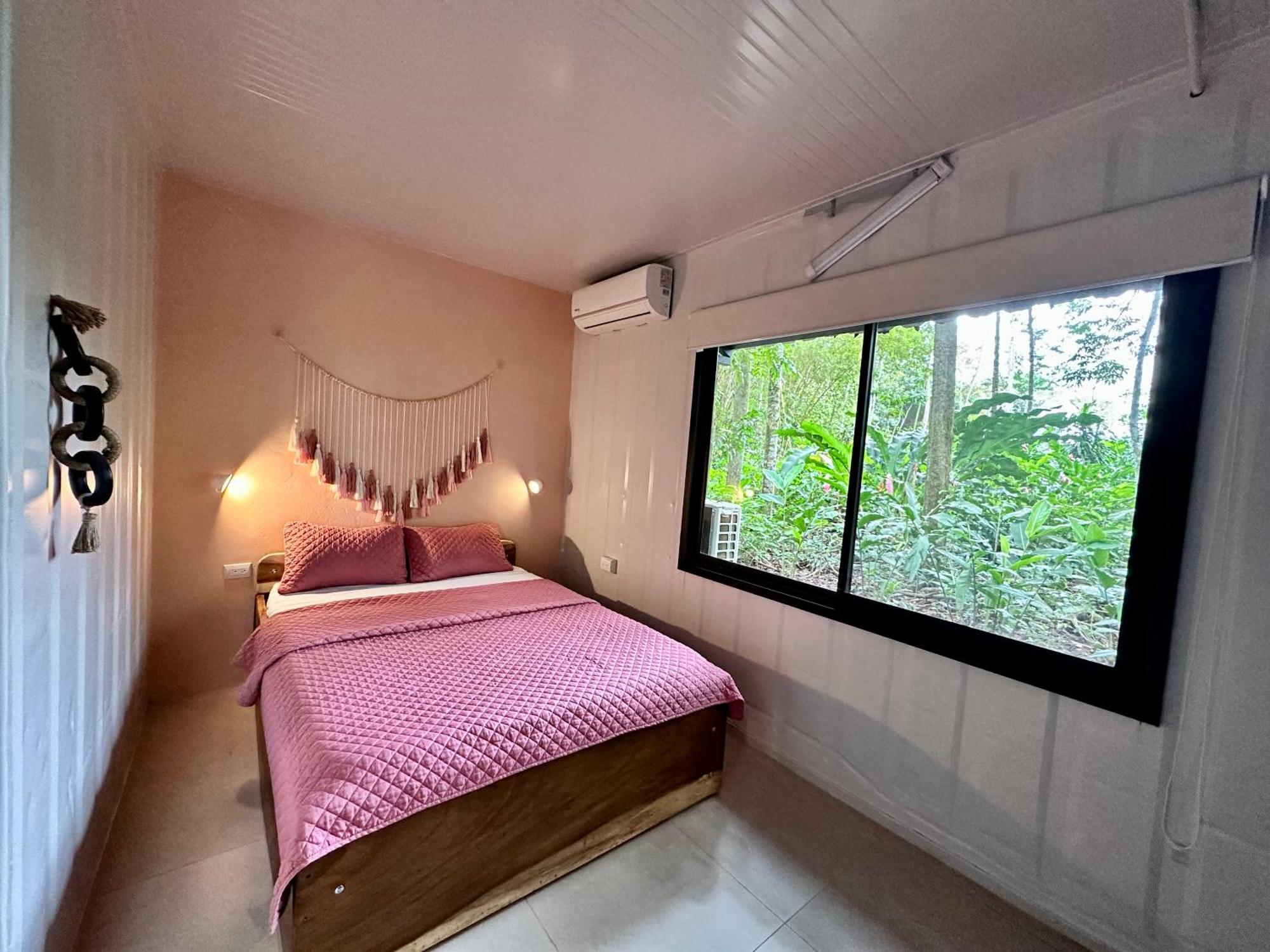 Almendros Eco-villas Holiday home