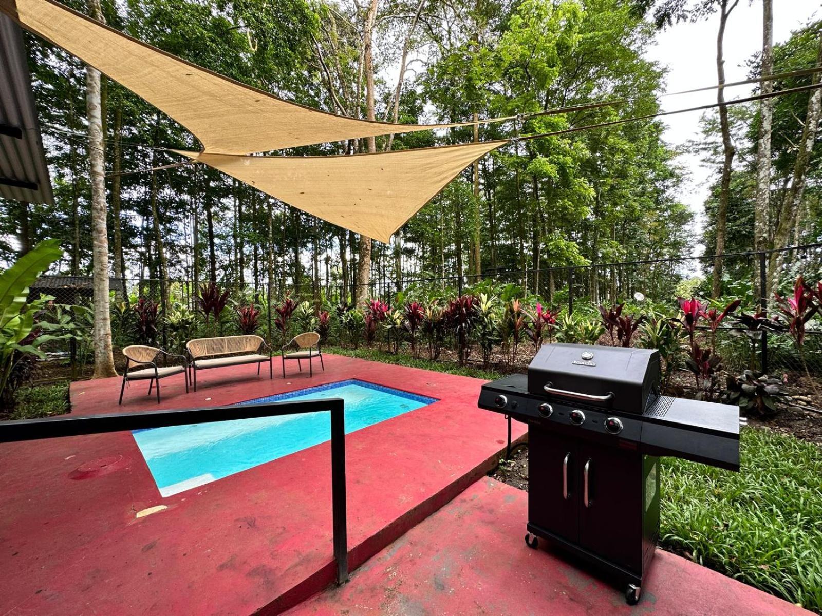 Almendros Eco-villas Holiday home *