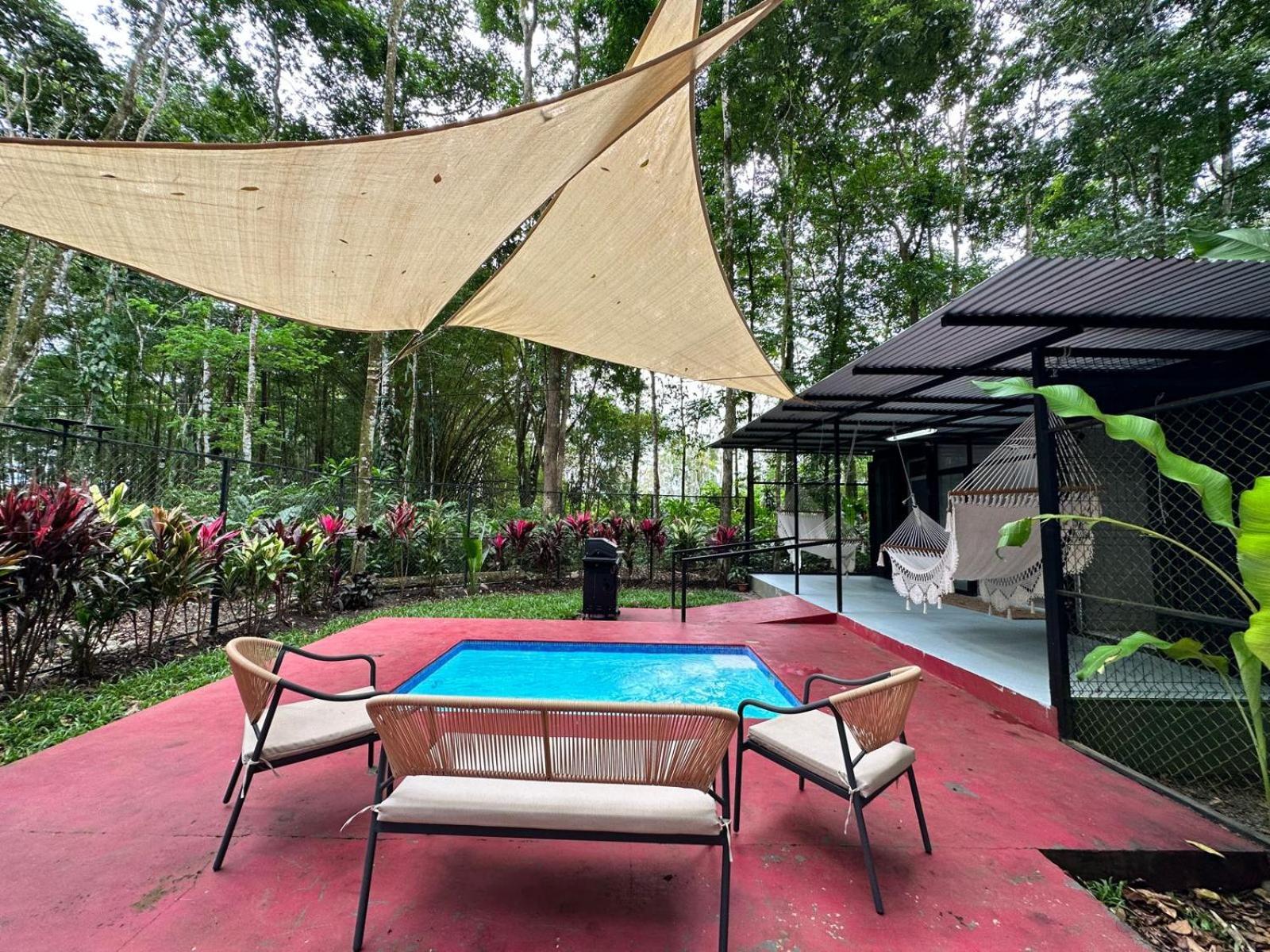 Almendros Eco-villas Holiday home La Fortuna