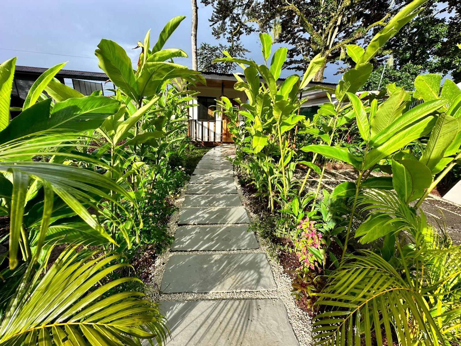 Holiday home Almendros Eco-villas La Fortuna