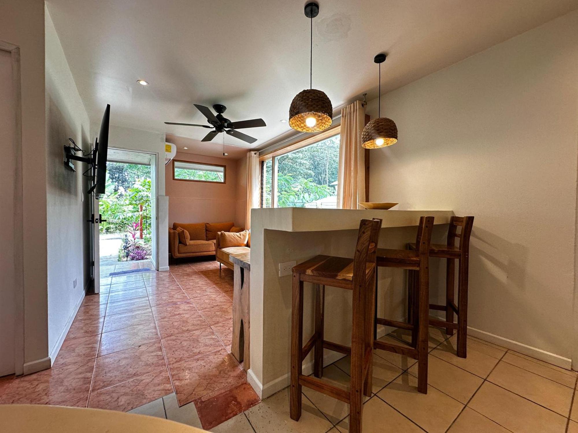 Holiday home Almendros Eco-villas