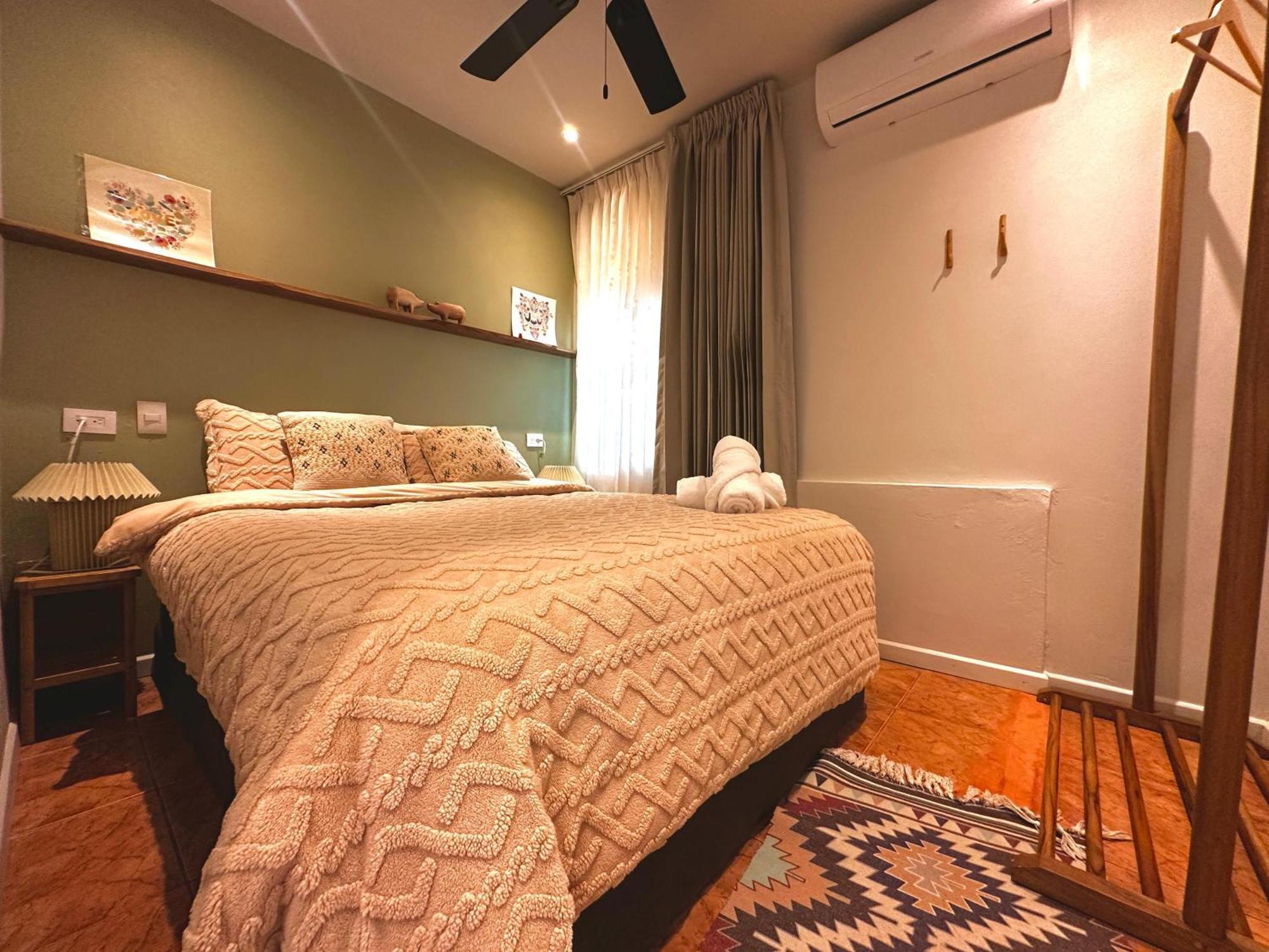Almendros Eco-villas Holiday home *