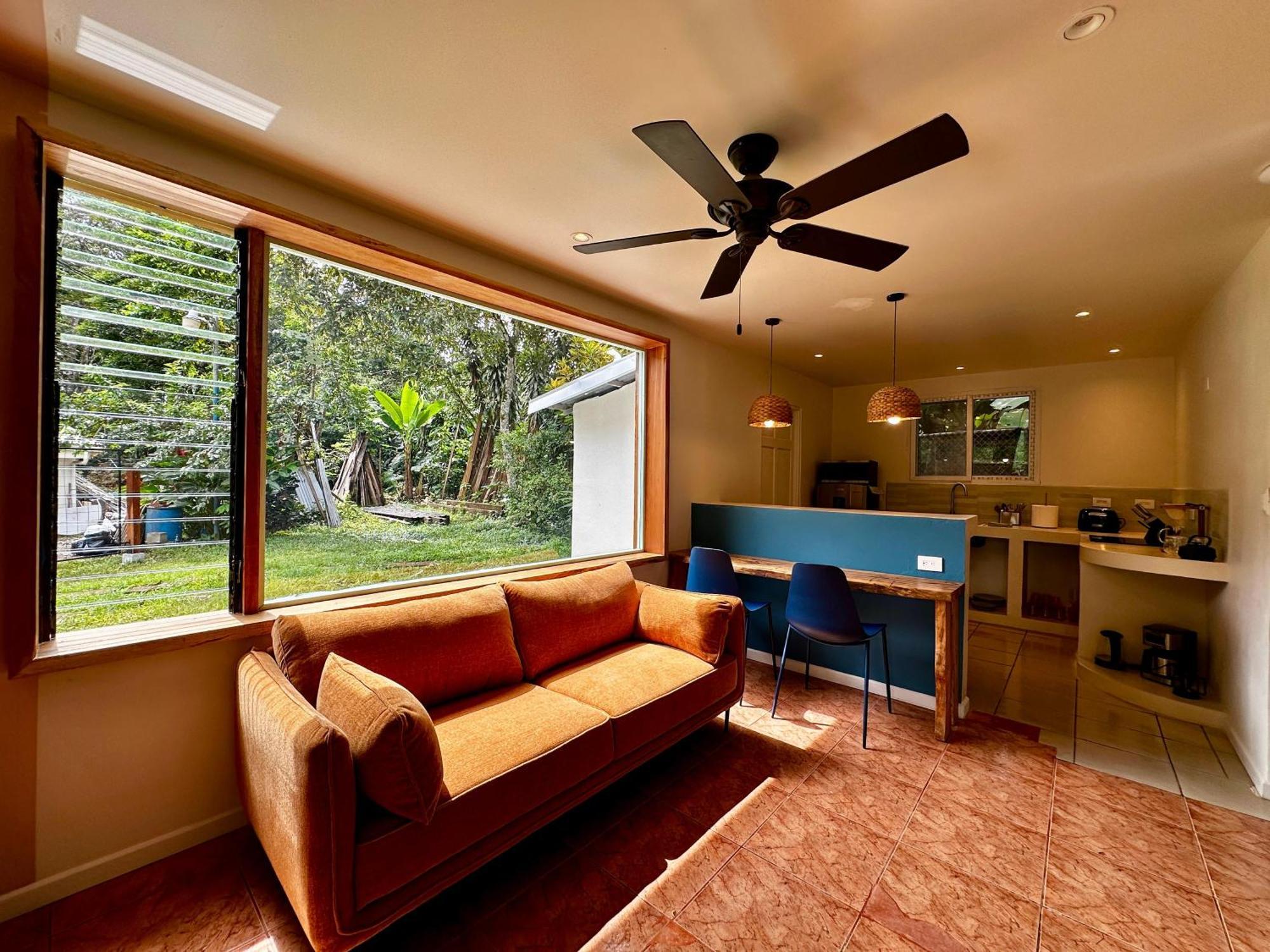 Almendros Eco-villas Holiday home